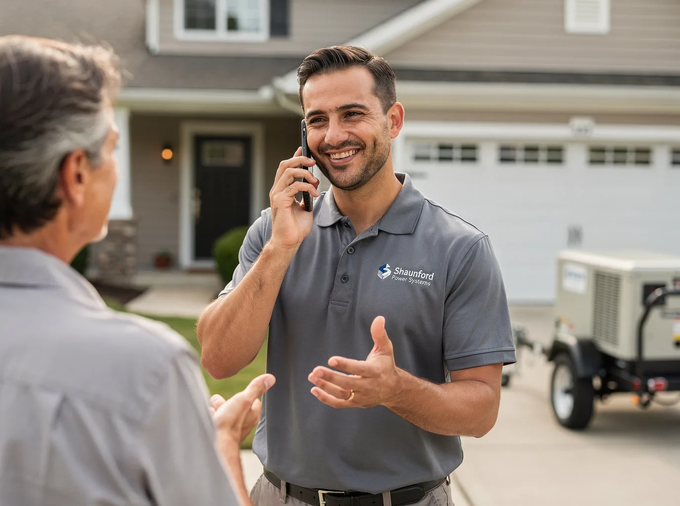 Generator Installation Clayville, RI FAQs